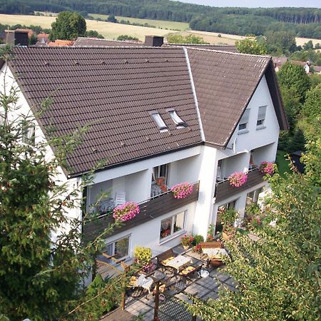 Pension Ethner Bad Driburg Luaran gambar
