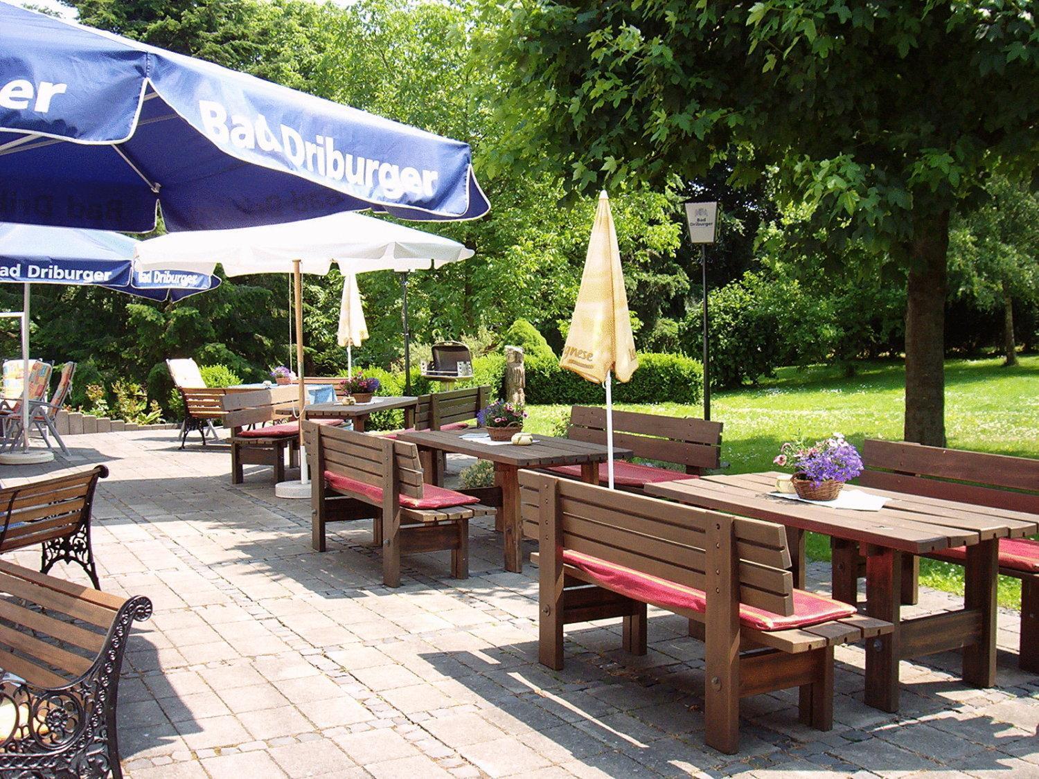 Pension Ethner Bad Driburg Luaran gambar