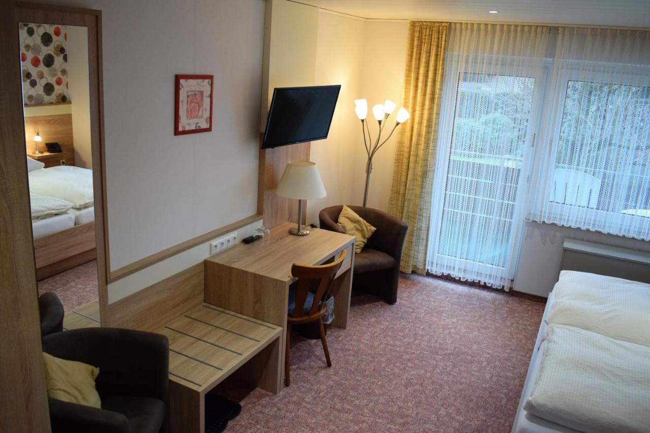 Pension Ethner Bad Driburg Luaran gambar